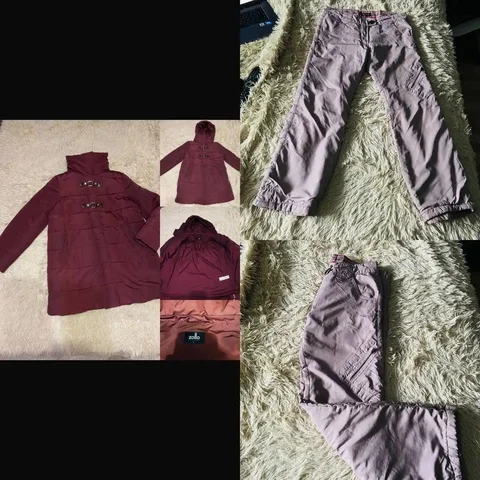 Зимняя куртка Zolla и горнолыжные штаны - частное объявление в Кемерово