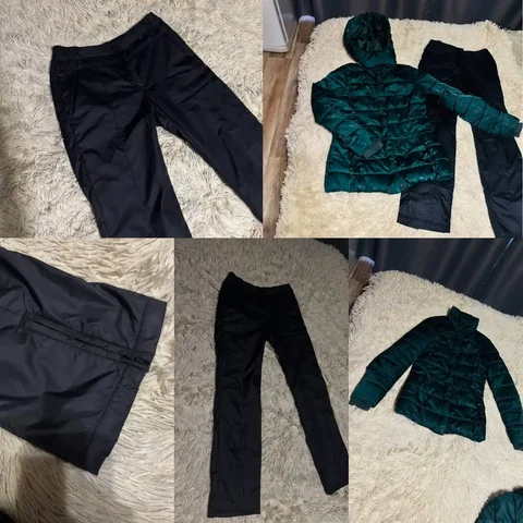 Куртка и штаны б/у - Женская одежда в Кемерово