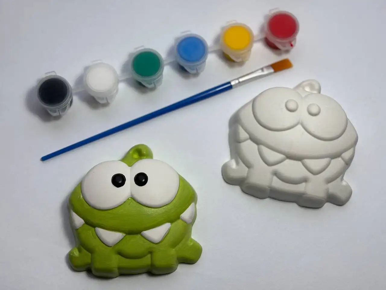 Гипсовые фигурки для раскрашивания - Творчество и рукоделие (Хобби и отдых) в Кемерово