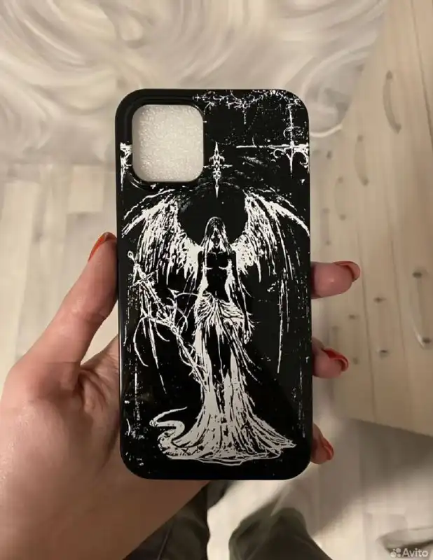 Отдам на 12 айфон - Смартфоны (Электроника) в Кемерово