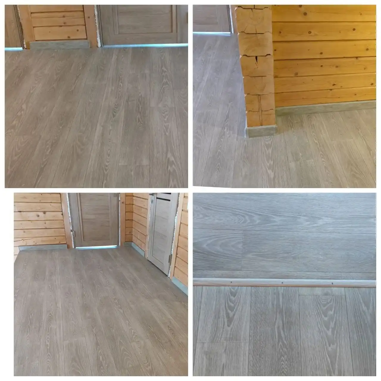 Укладка ламината и линолеума - Ремонт и строительство (Услуги) в Кемерово