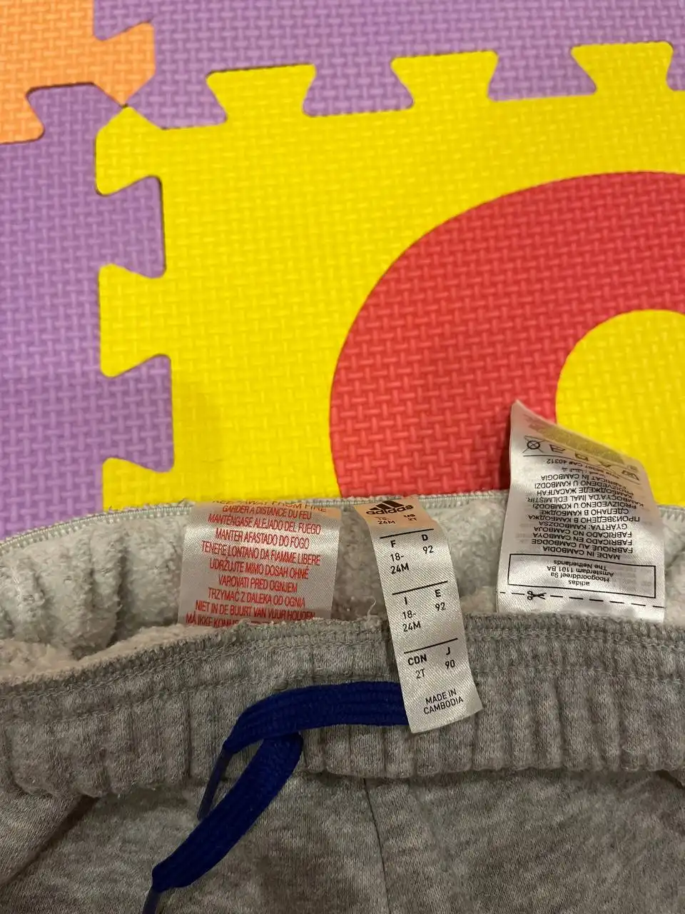 Продам Adidas original детский - Детская одежда (Одежда) в Кемерово