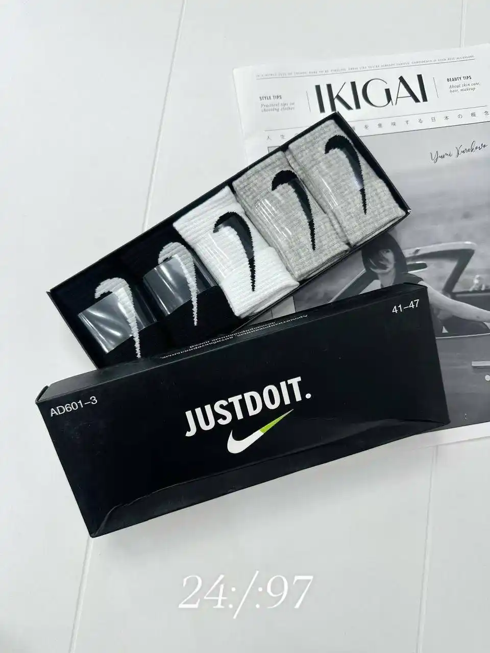 5 пар с ароматизатором - Одежда в Саратов/Энгельс