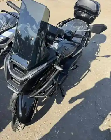 Продам скутер новый инжектор 150 кубов - Авто в Саратов/Энгельс