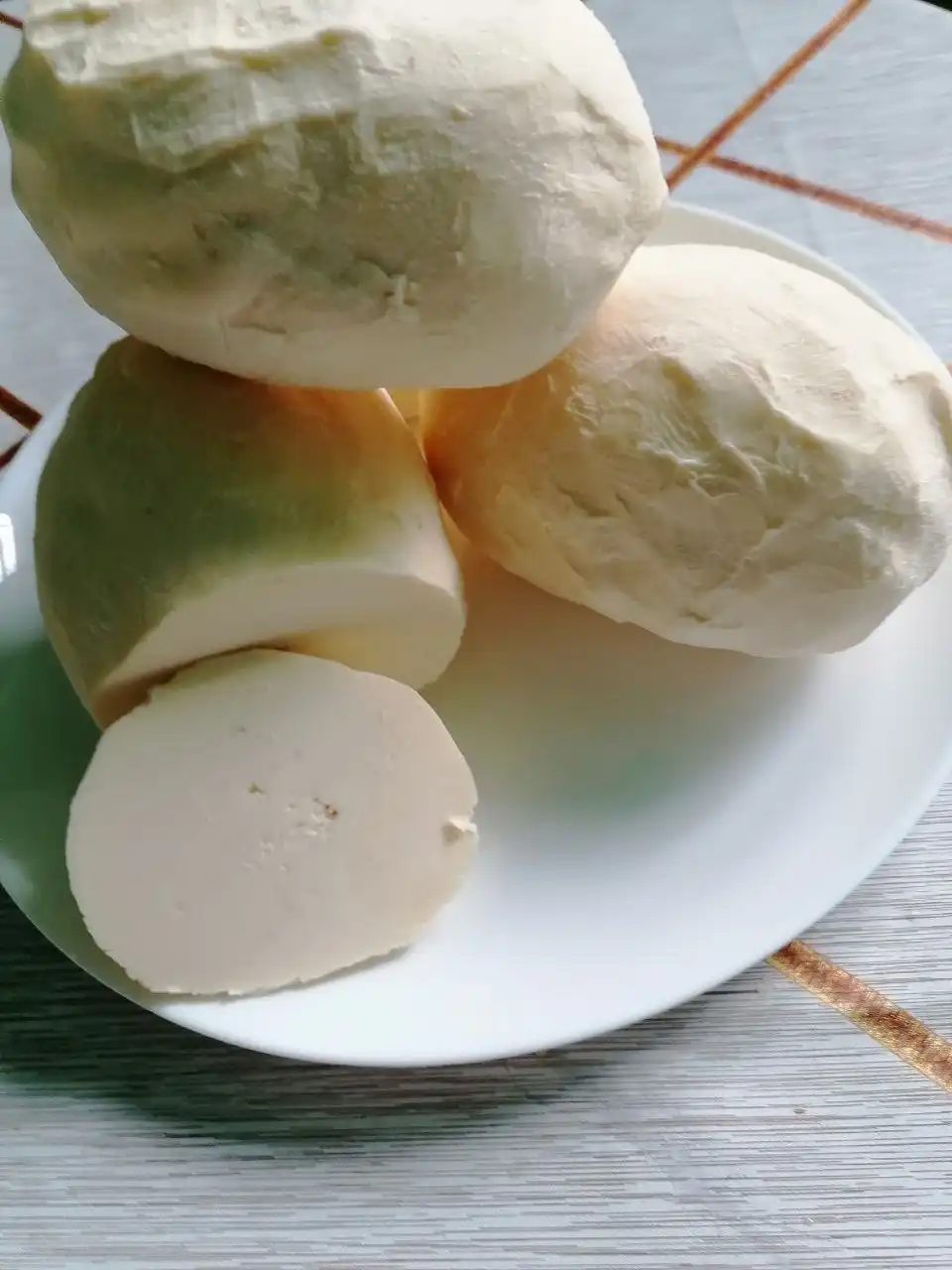 Деревенское маслице