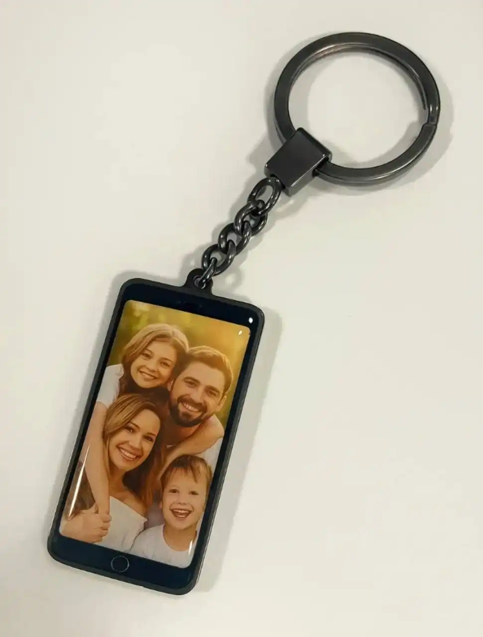 Брелок "Айфон" с фото