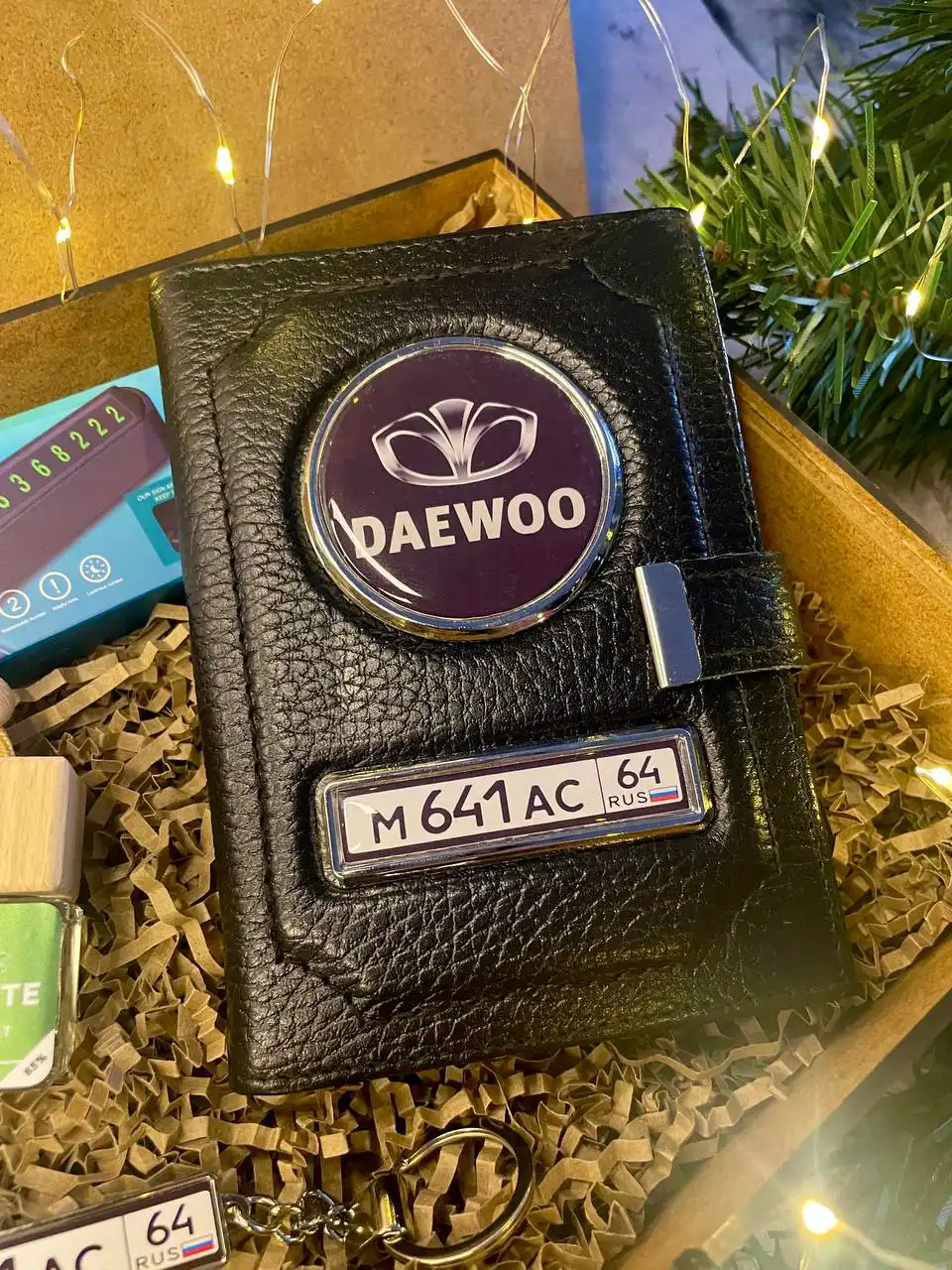 Индивидуальный набор автолюбителя