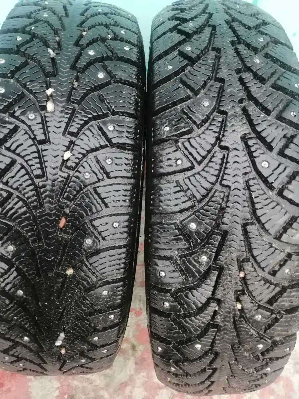 Продажа зимних покрышек R14 175/65