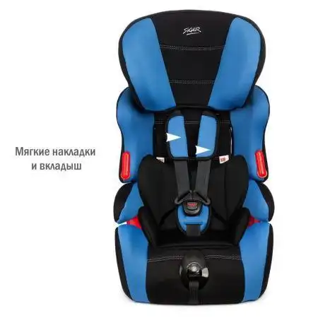 Авто кресло в хорошем состоянии