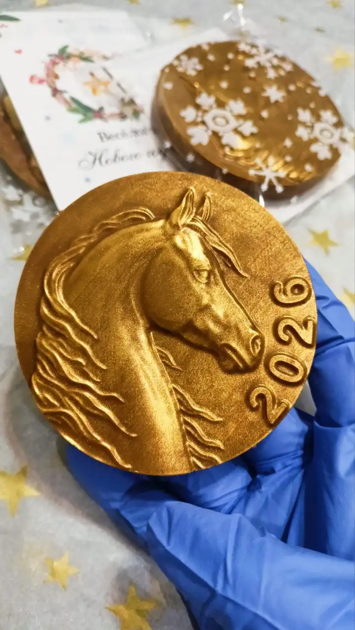 Наборы шоколада к Новому Году