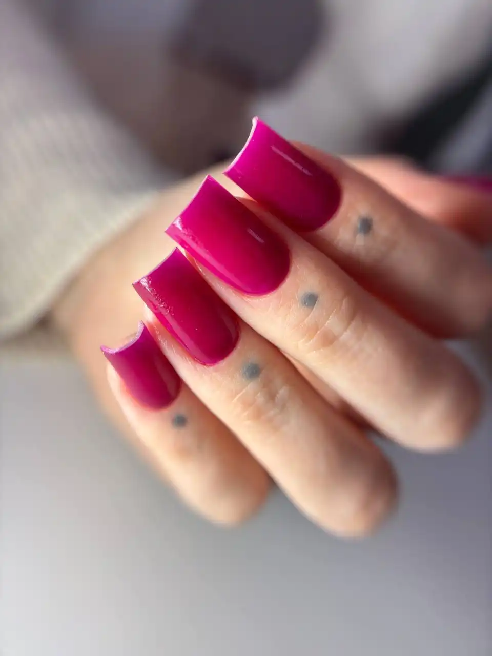 Свободные окошки на маникюр и педикюр до Нового года