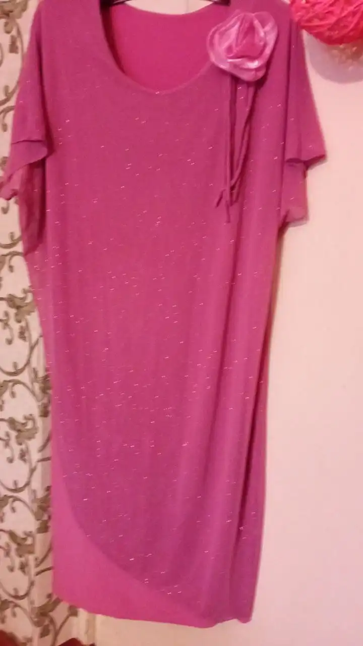 Праздничное платье 54 размера