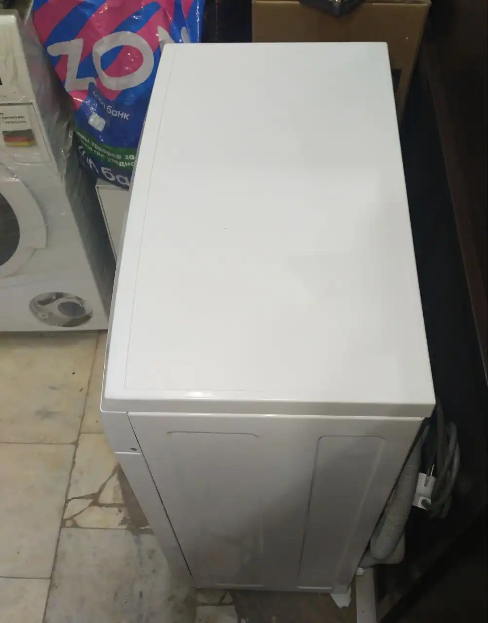 Стиральная машина Samsung 3.5 кг