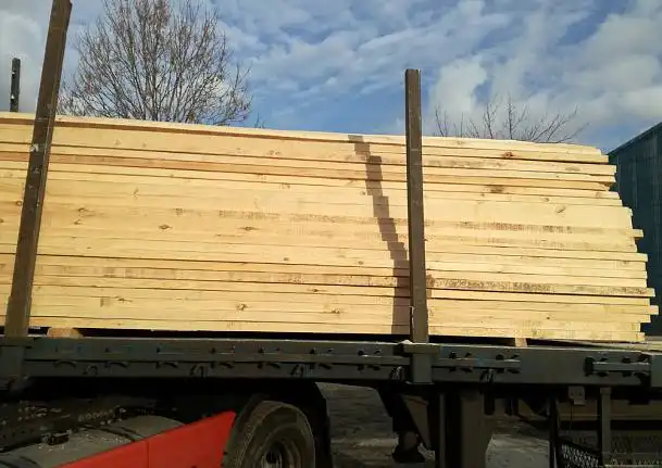 Продам доску и брус любых размеров