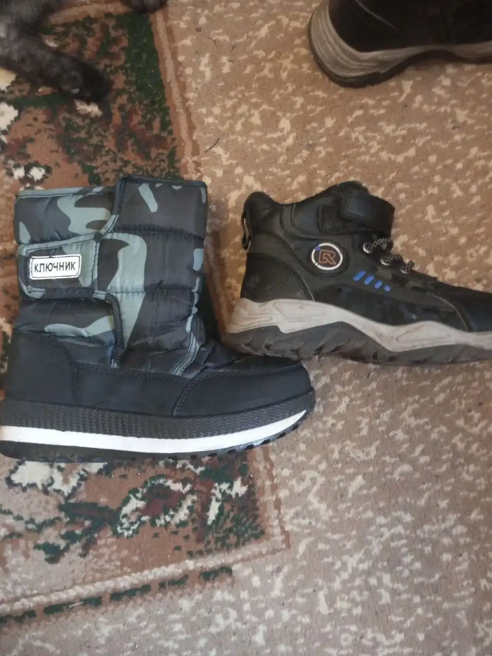 Продам зимнюю и весенне-осеннюю обувь 32 и 29 размер - Обувь (Одежда) в Саратов
