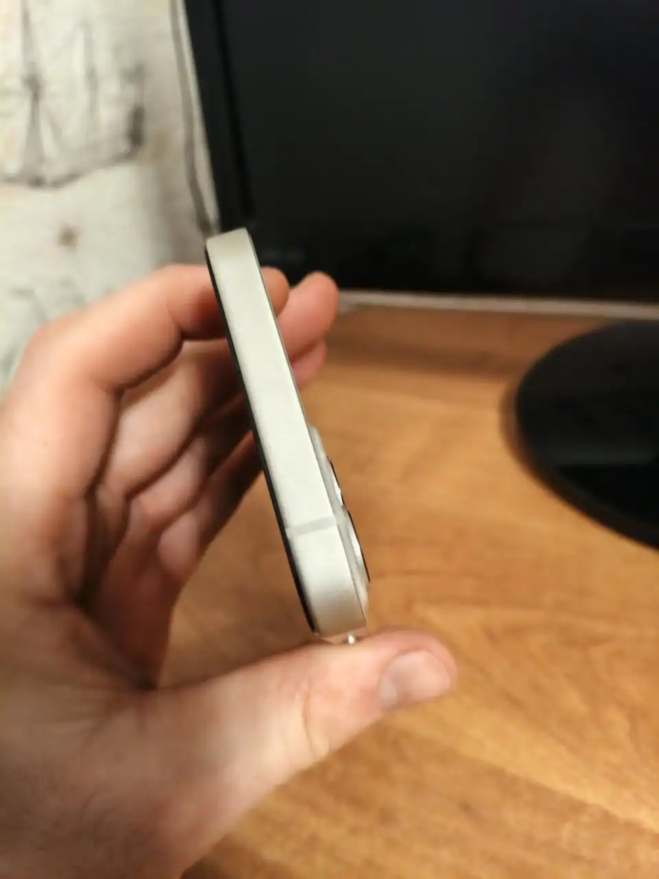 Продам iPhone 13 256гб белый - Смартфоны (Электроника) в Саратов