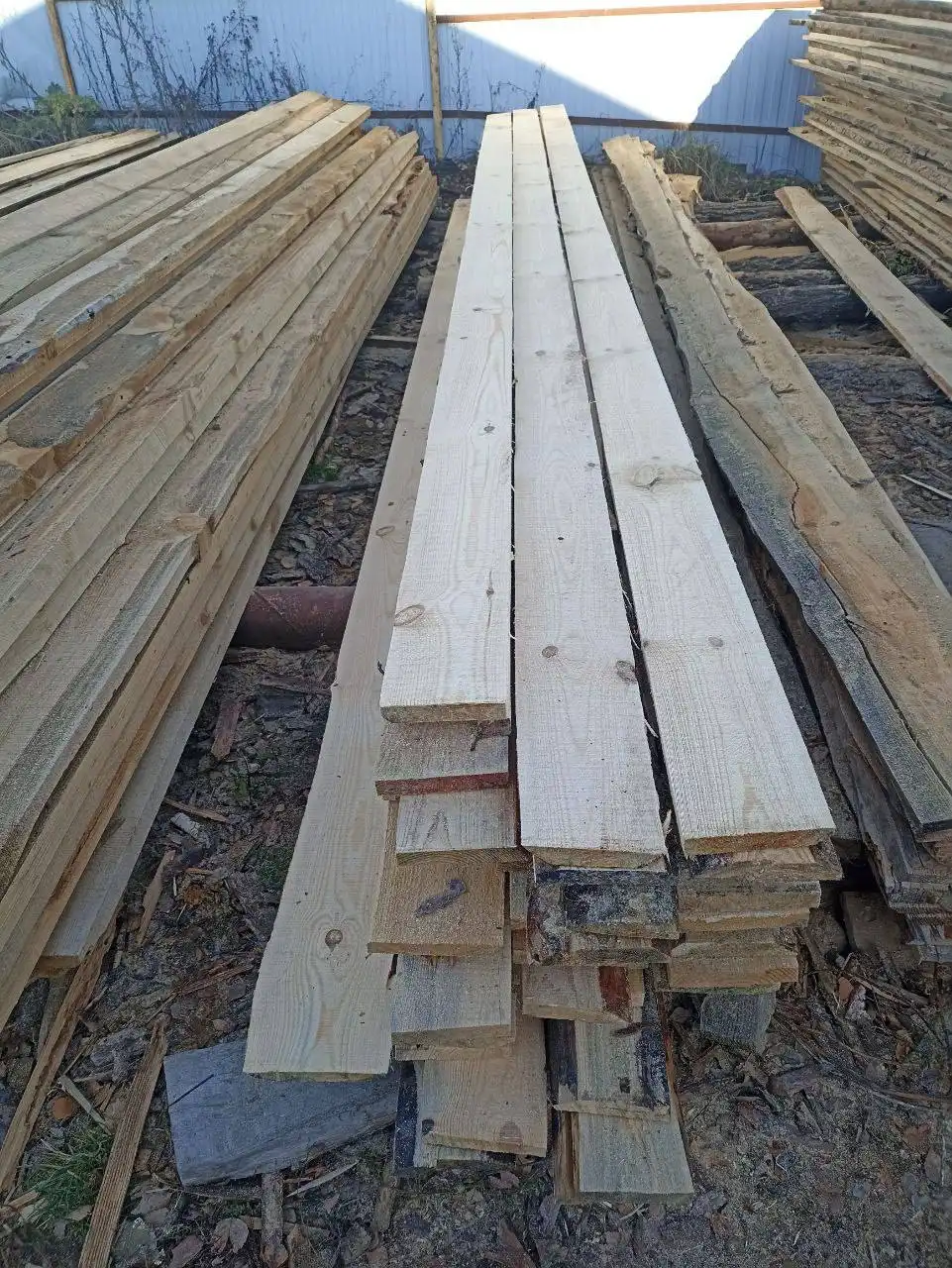 Продам доску 2 сорт - Барахолка в Саратов