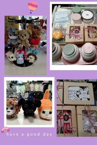 Детские товары и сувениры ручной работы от Кристи - частное объявление в Поселок Приволжский