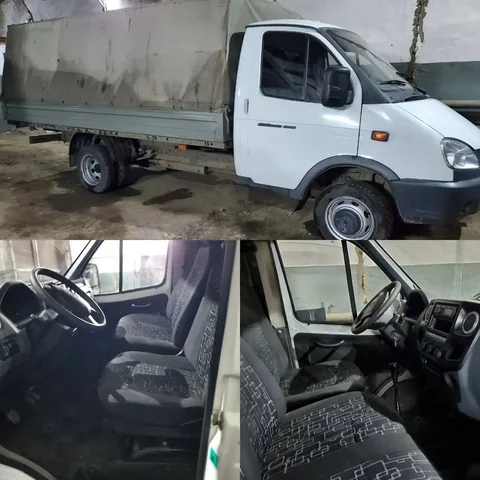 Продам ГАЗель Бизнес (3302) 2021 года в отличном состоянии - Грузовики в Саратов