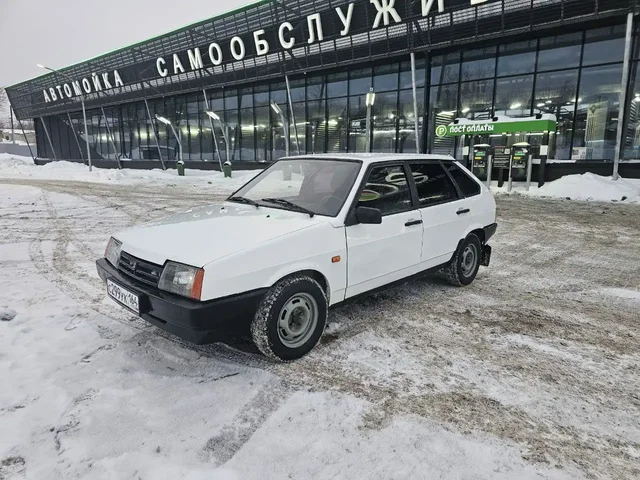 ВАЗ-2109 2000 г.в. инжектор в хорошем состоянии - Грузовики в Саратов