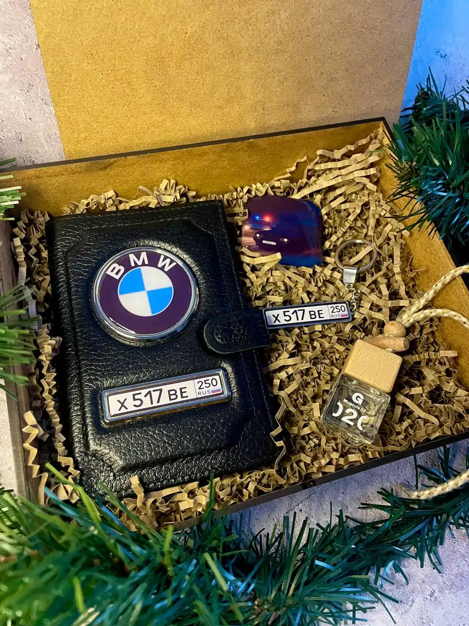 Подарочный набор для автолюбителя - Барахолка в Саратов