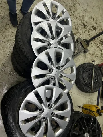 Колпаки на Rio 3000 - Стартеры в Саратов