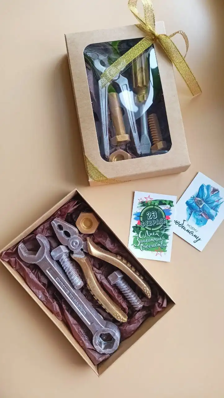 Наборы из вкусного шоколада на праздники - Продукты питания (Барахолка) в Саратов