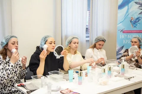 Мастер-класс от косметолога эстетиста - частное объявление в Саратов