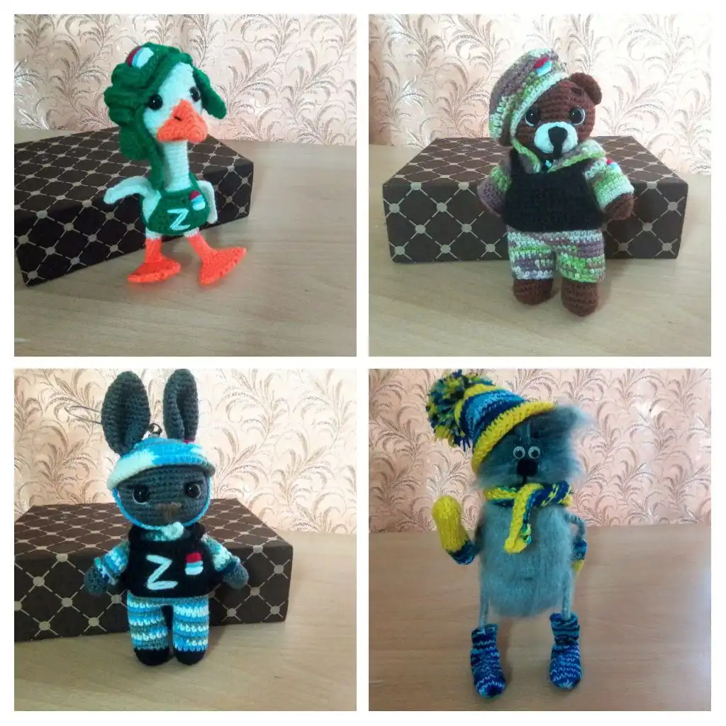 Вязаные пинетки и игрушки ручной работы - Одежда для детей (Товары для детей) в Саратов