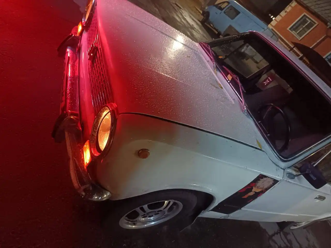 Продажа автомобиля с госномерами Р068МН64