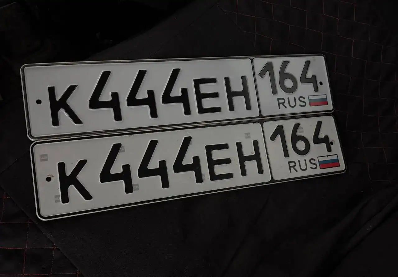 Продажа госномера К444ЕН164