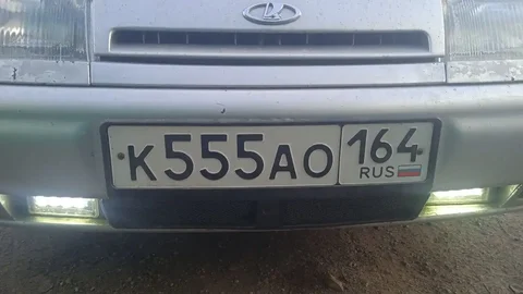 Продажа госномера К555АО164 - Госномера в Саратов