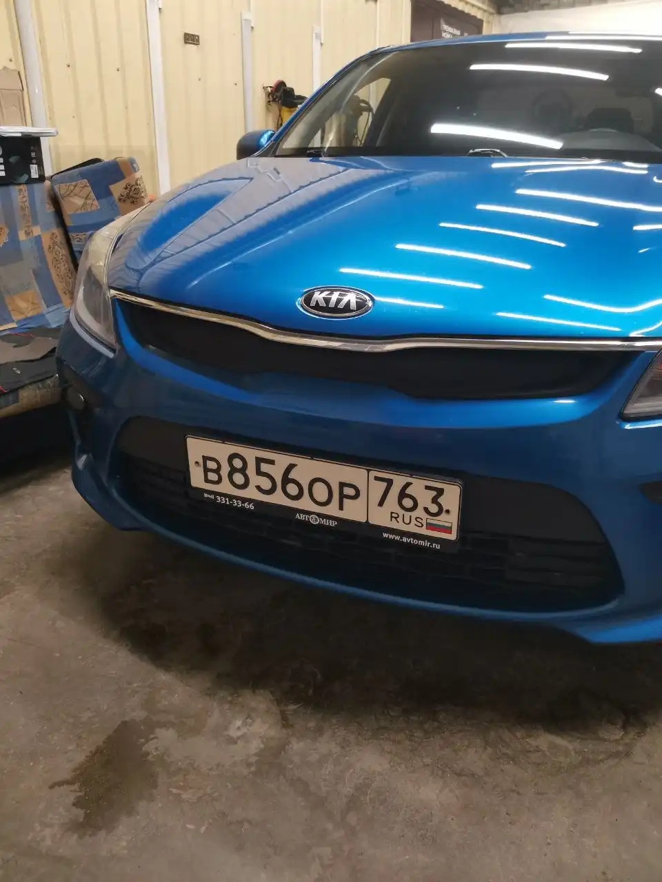 Продажа госномера В8560Р763