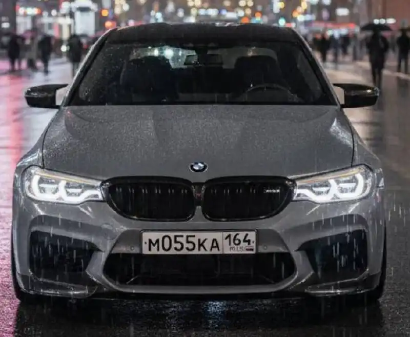 Продажа госномера М055КА164