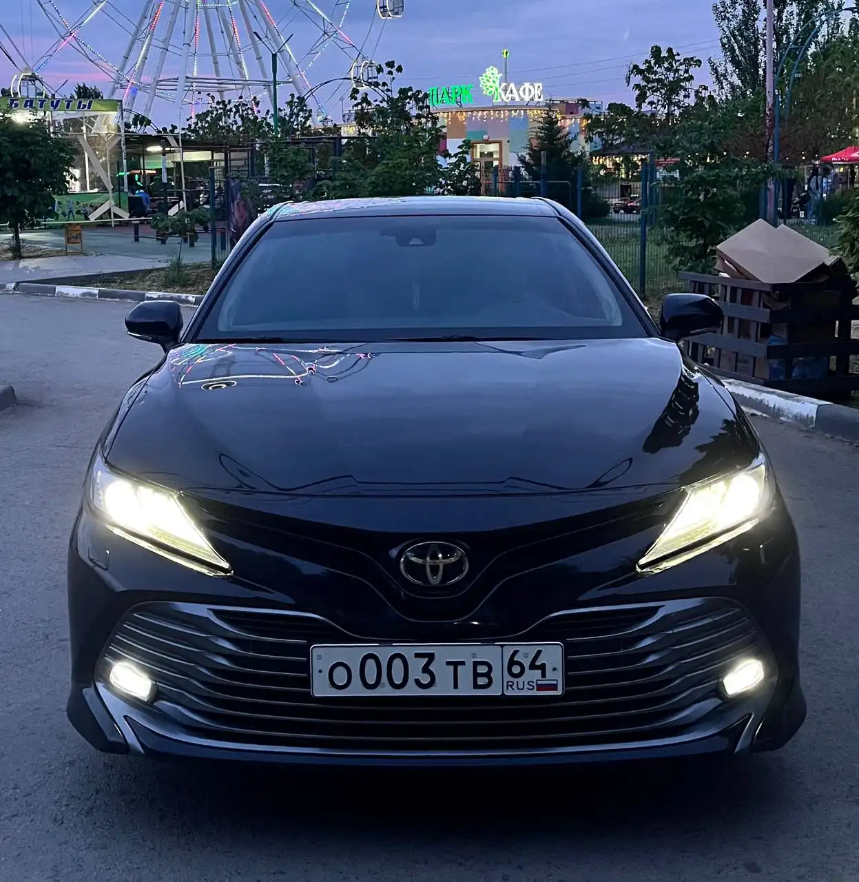 Продам гос. номер О003ТВ64