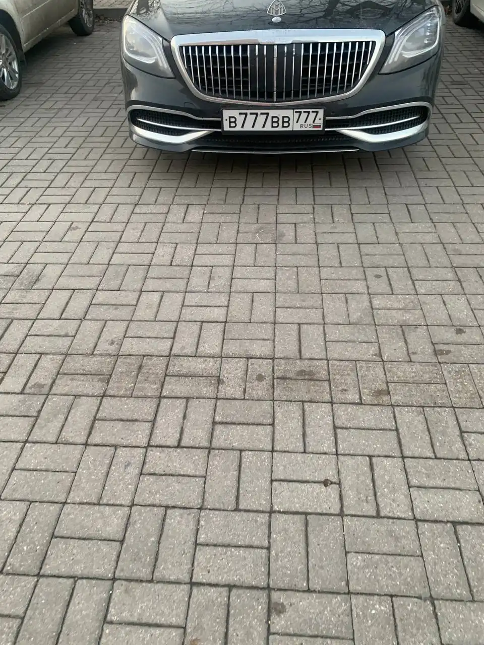 Продажа госномеров (2 шт.) - В777ВВ777, В777ВВ772