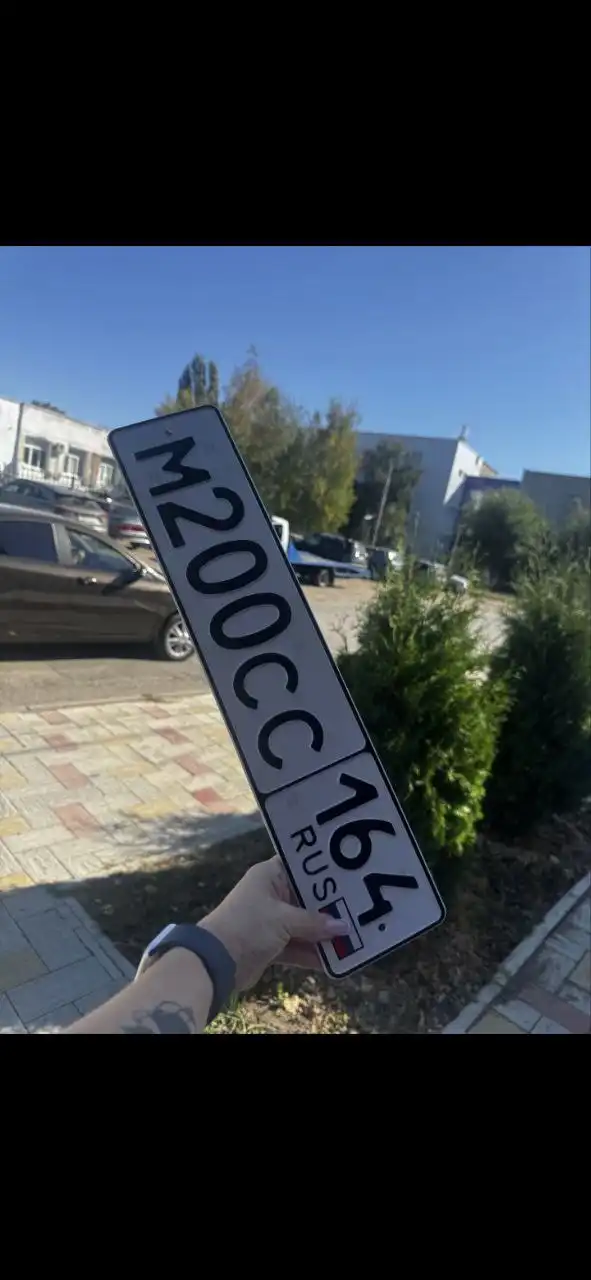 Продажа госномера М636АТ164 - Номера и документы (Госномера) в Саратов, Энгельс