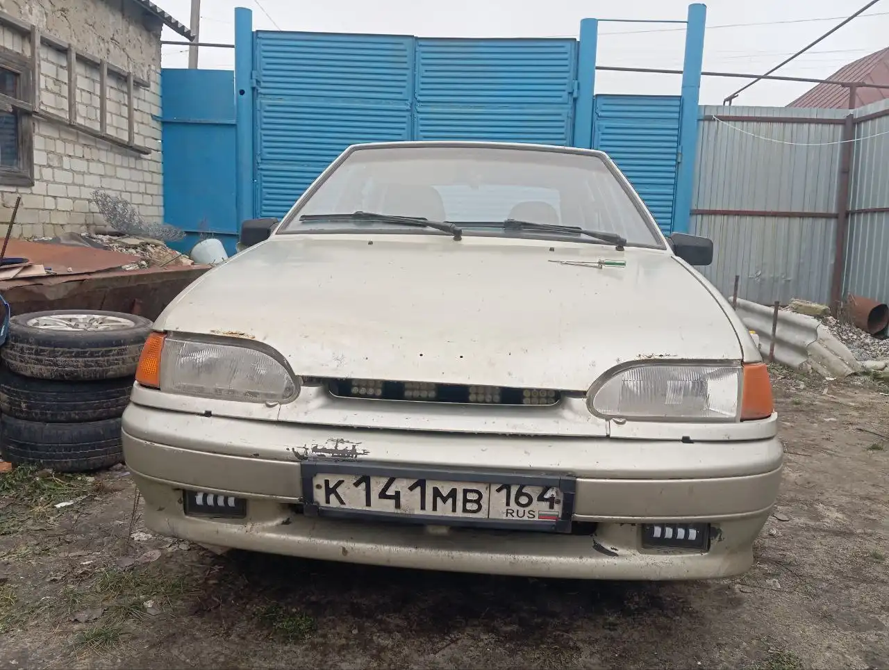 Автомобиль на ходу без аккумулятора - Авто в Энгельс