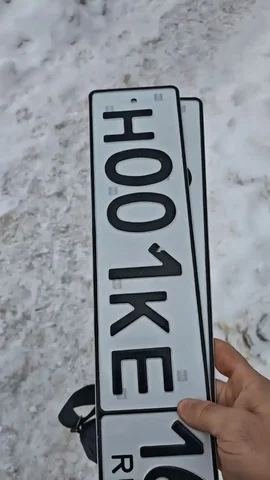 Продажа автомобильных государственных номеров - Номера в Саратов