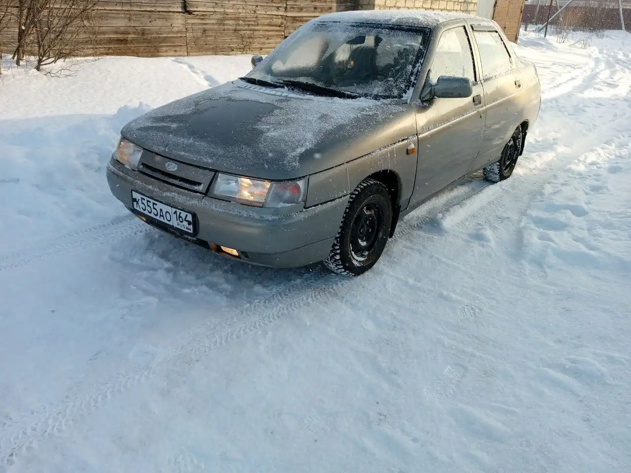 Продажа автомобиля с госномерами - Авто в Саратов