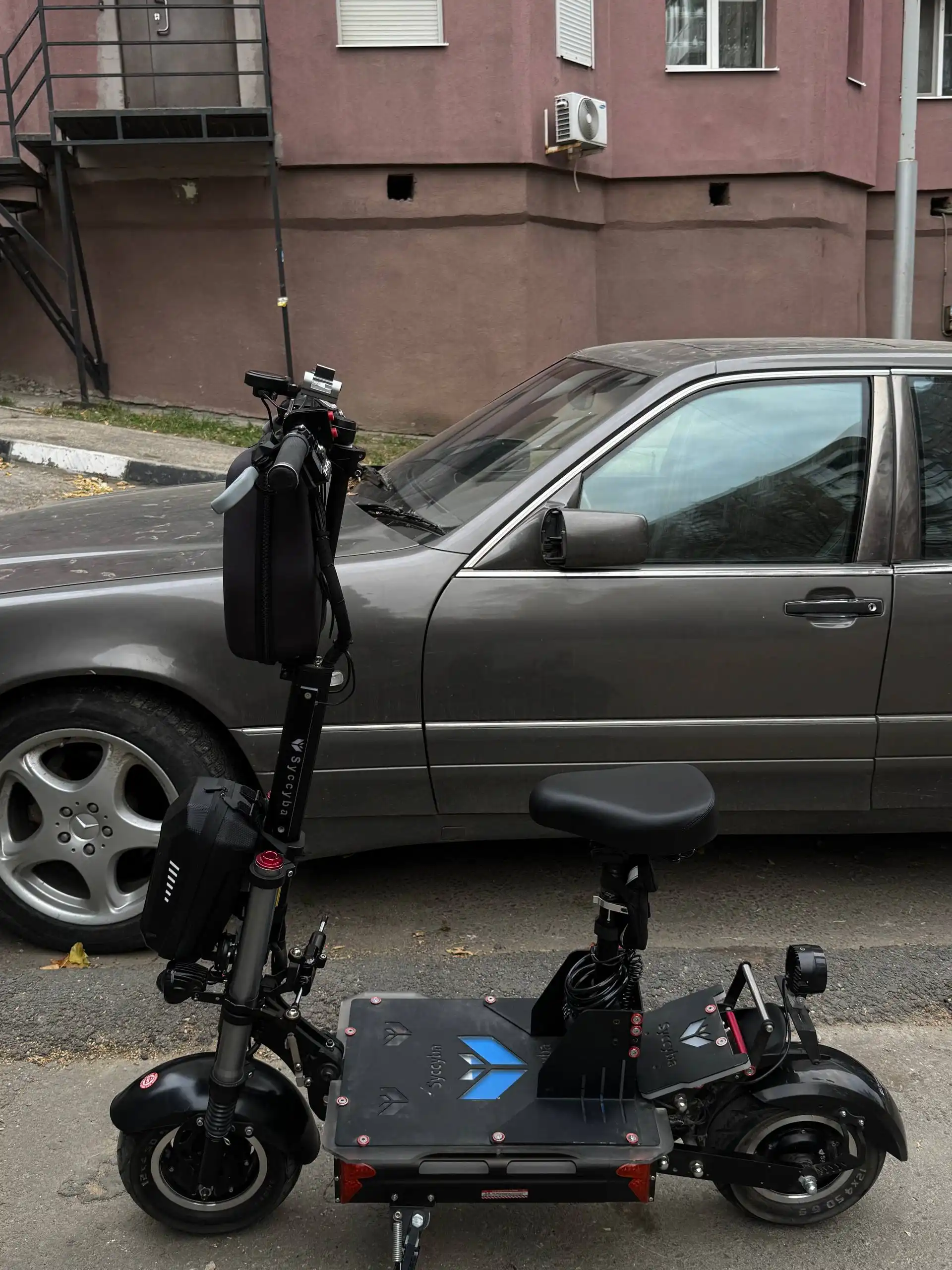 Обмен электросамоката на номера в Саратове - Авто в Саратов