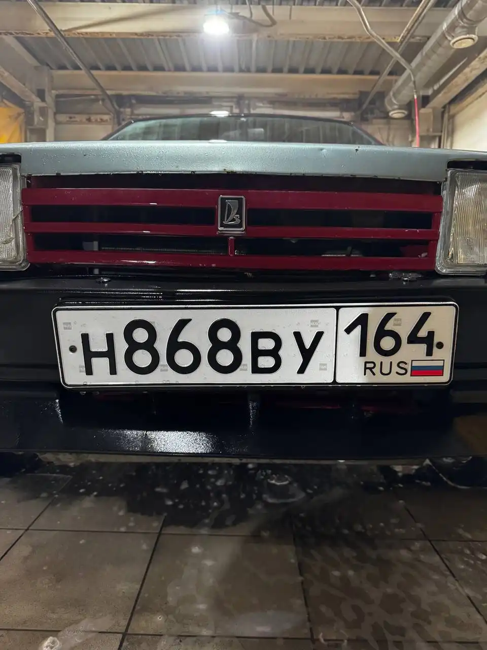 Продажа госномера Н868ВУ164 - Гос номера (Госномера) в Саратов