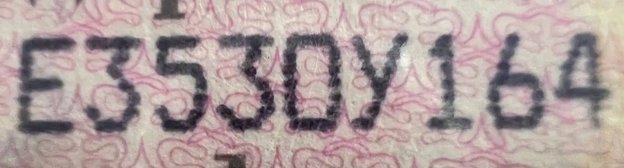 Продажа госномера Е3530У164 - Госномера (Госномера) в Саратов