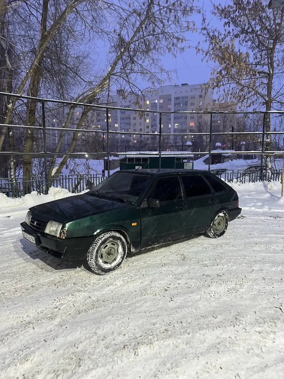 Продажа автомобиля Инжектор 4 года - Авто в Саратов