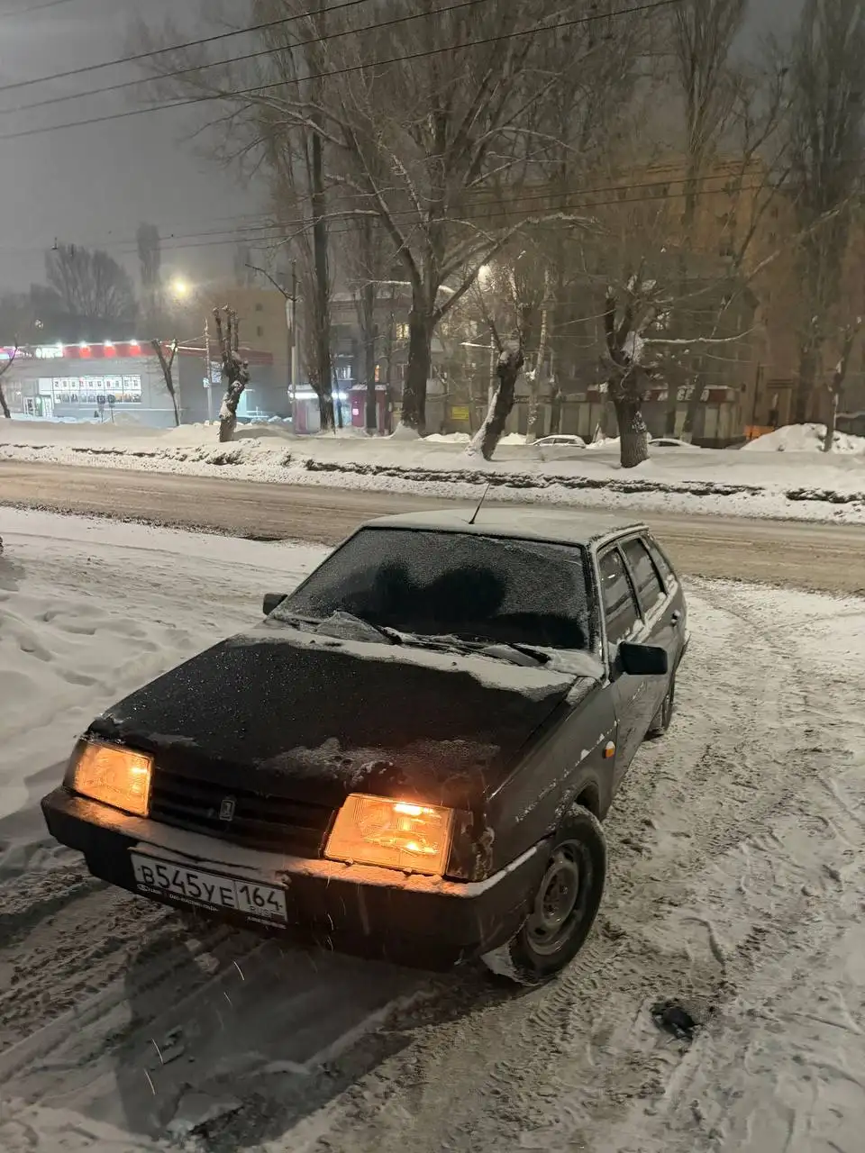 Продажа автомобиля Инжектор 4 года - Авто в Саратов