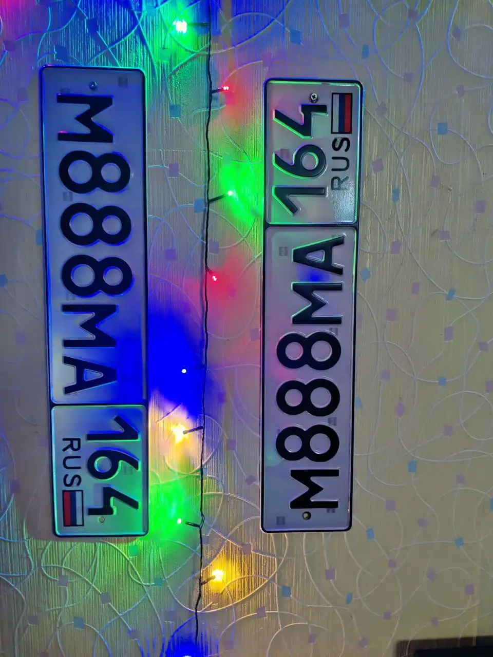 Продажа госномера М888МА49 - Госномера (Госномера) в Саратов