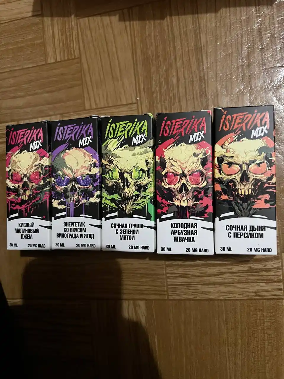 Истерика мих 6мг - Электроника в Симферополь