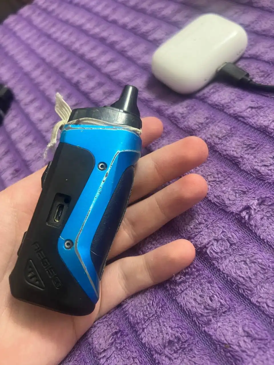 Продажа неизвестного предмета