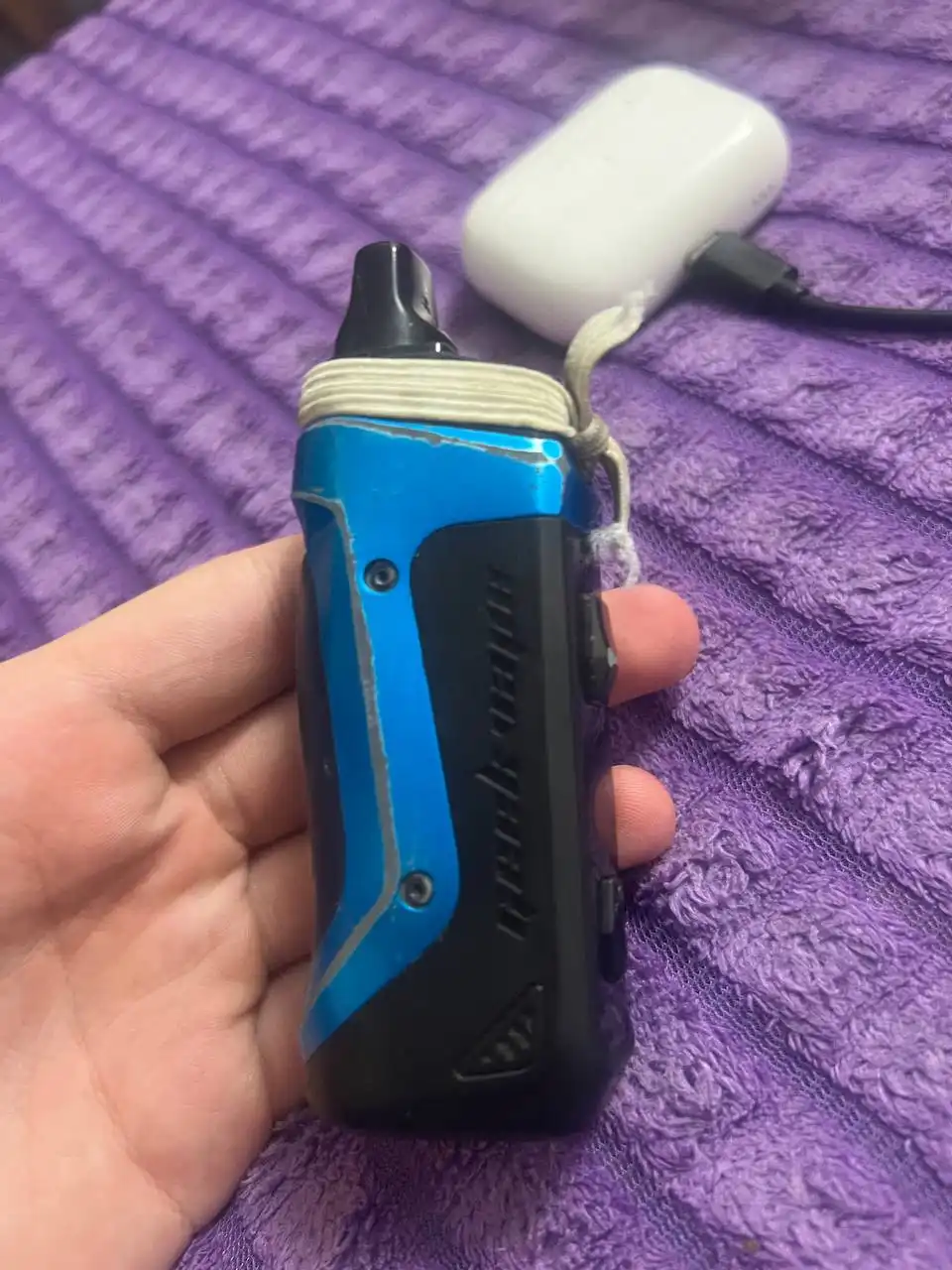 Продажа неизвестного предмета