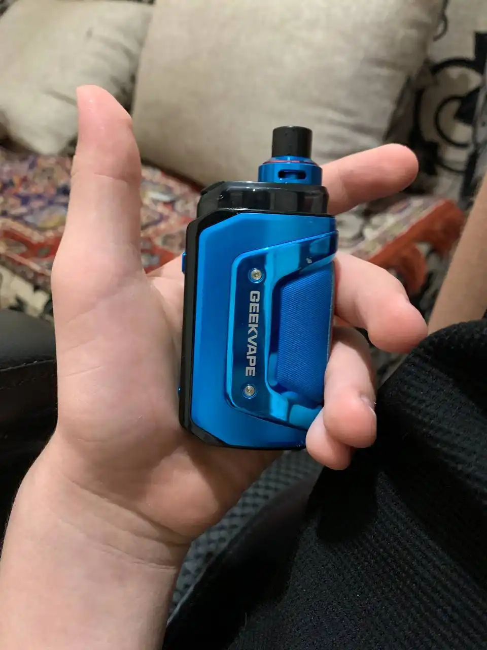 Продам Aegis Hiro 5